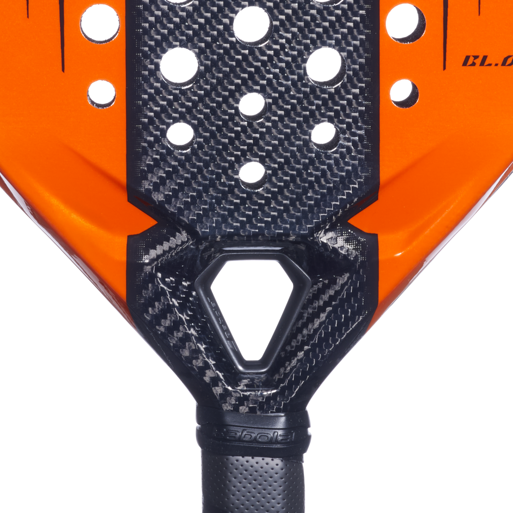 Babolat BL.002 Lamborghini Padel Racket Orange