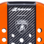 Babolat BL.002 Lamborghini Padel Racket Orange