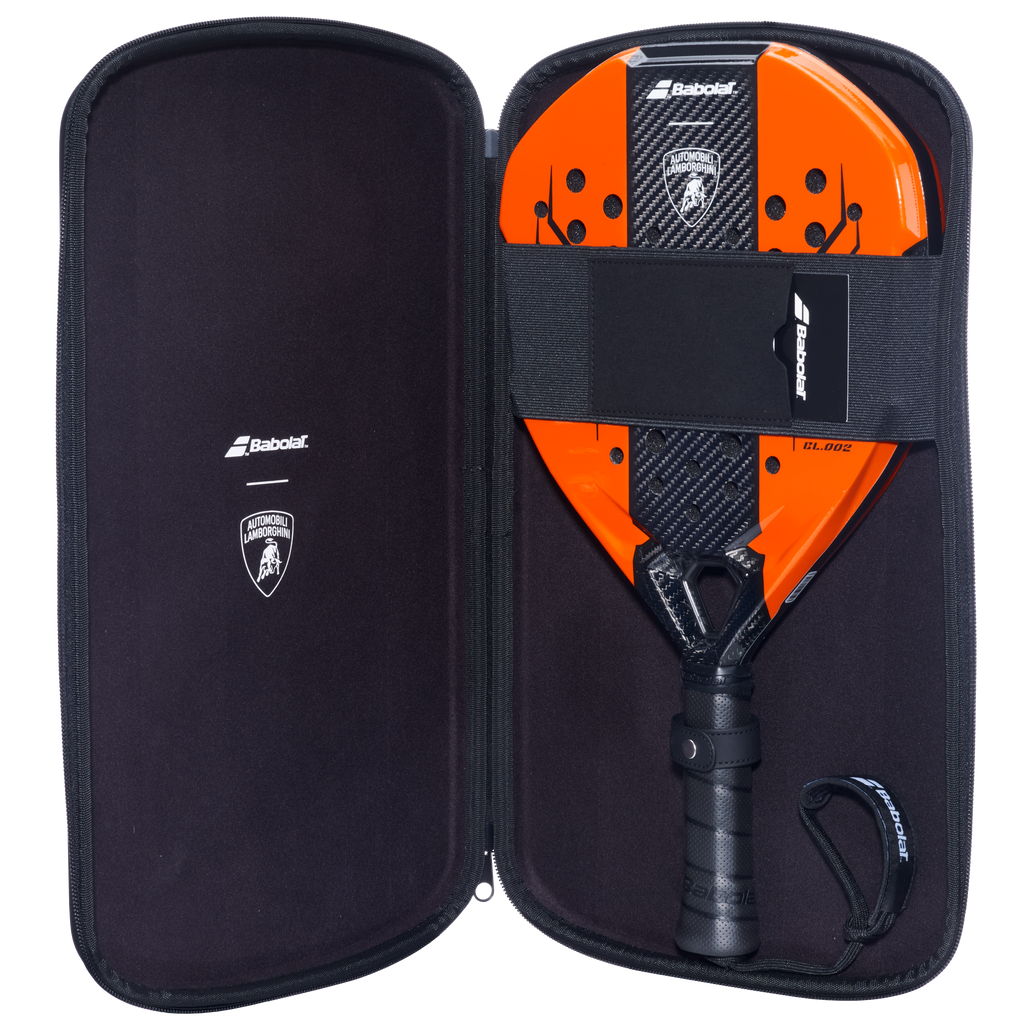 Babolat BL.002 Lamborghini Padel Racket Orange