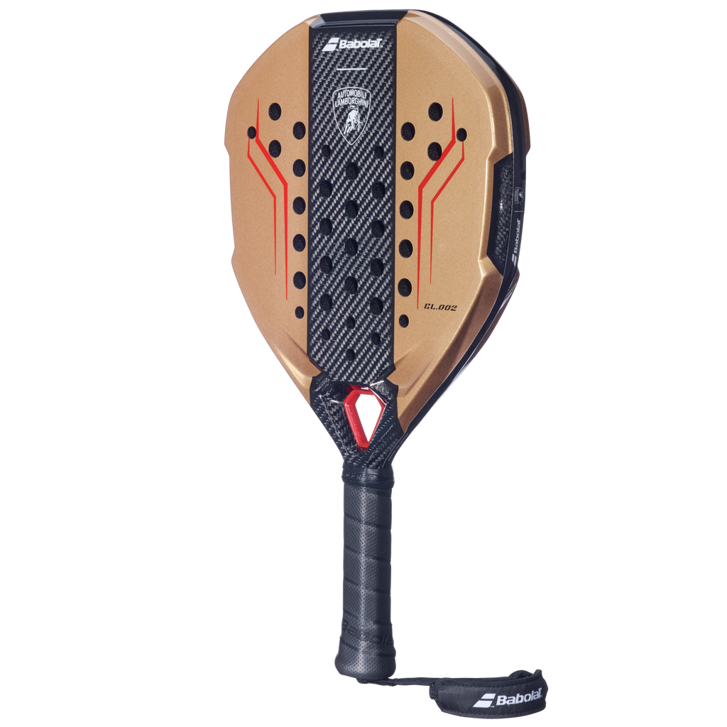 Babolat BL.002 Lamborghini Padel Racket Bronze