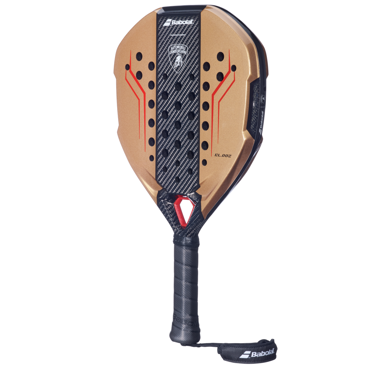 Babolat BL.002 Lamborghini Padel Racket Bronze