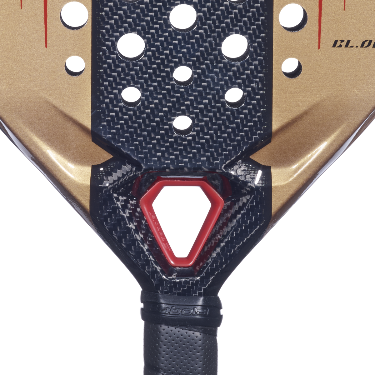 Babolat BL.002 Lamborghini Padel Racket Bronze