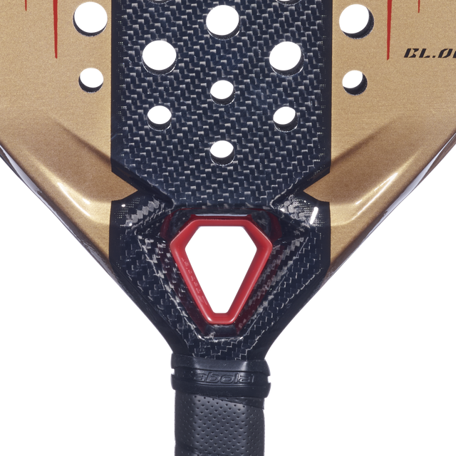 Babolat BL.002 Lamborghini Padel Racket Bronze
