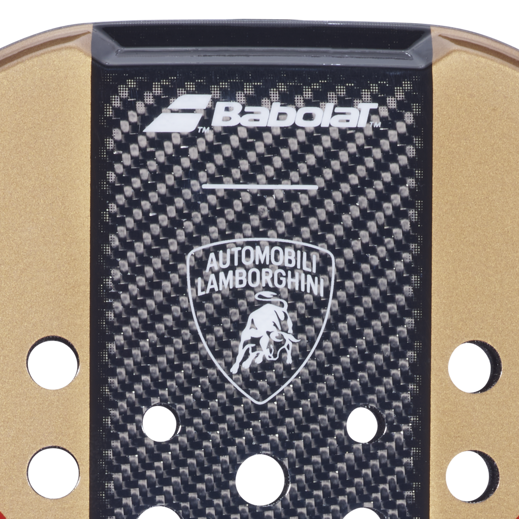 Babolat BL.002 Lamborghini Padel Racket Bronze