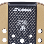 Babolat BL.002 Lamborghini Padel Racket Bronze