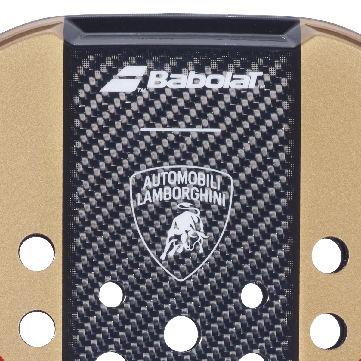 Babolat BL.002 Lamborghini Padel Racket Bronze