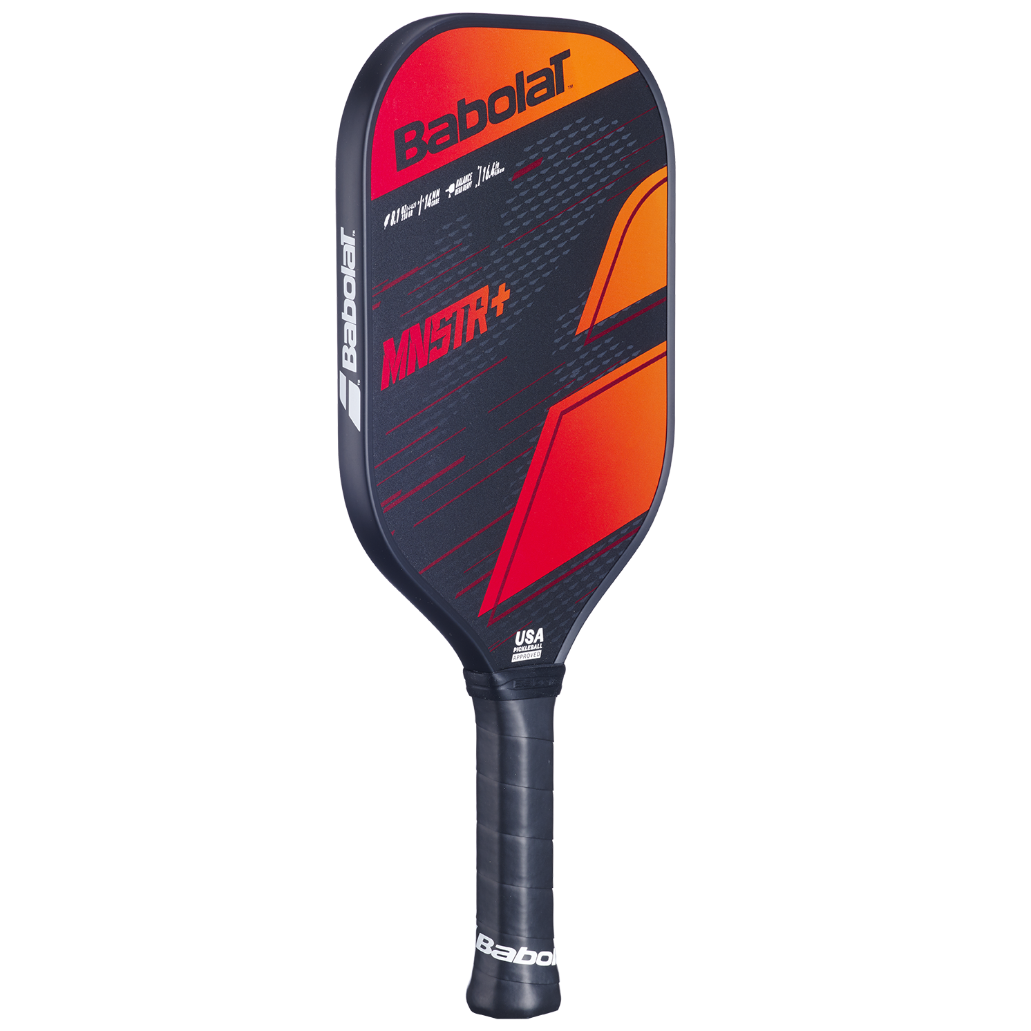 Babolat MNSTR + Pickleball Padele