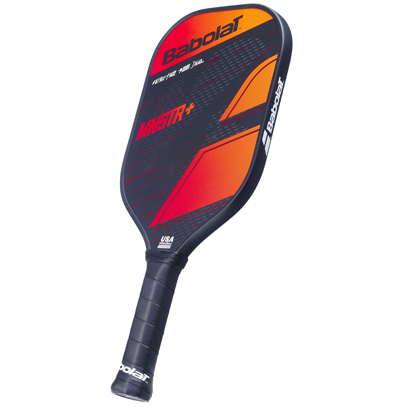 Babolat MNSTR + Pickleball Padele