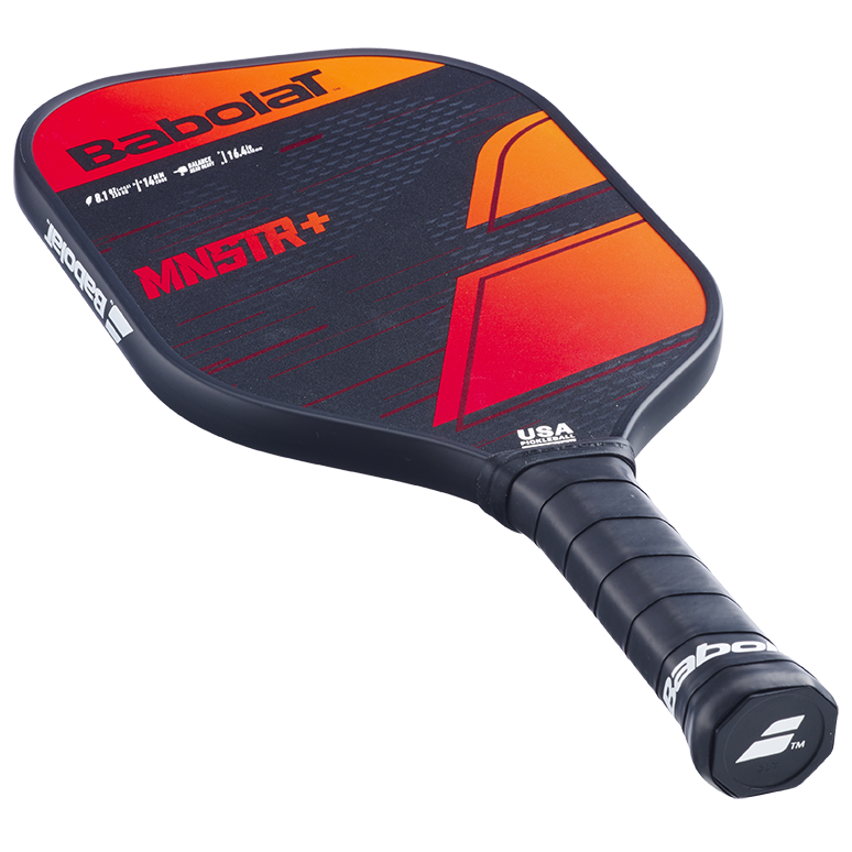 Babolat MNSTR + Pickleball Padele