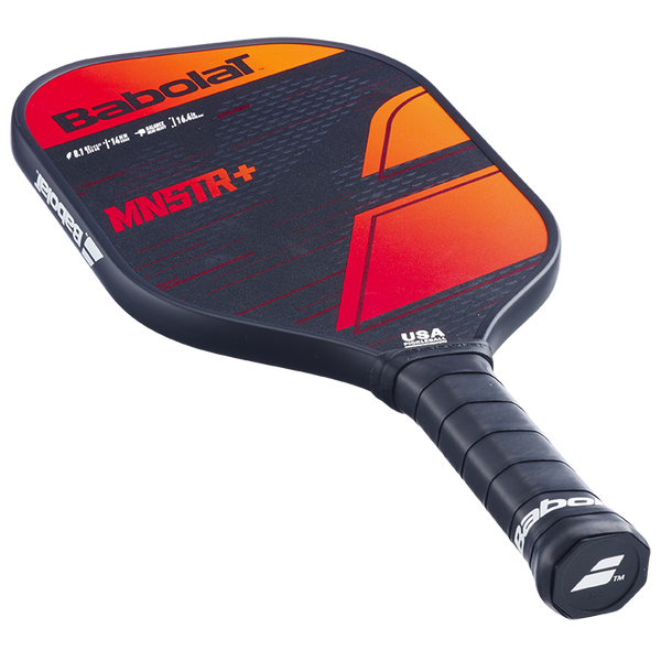 Babolat MNSTR + Pickleball Padele