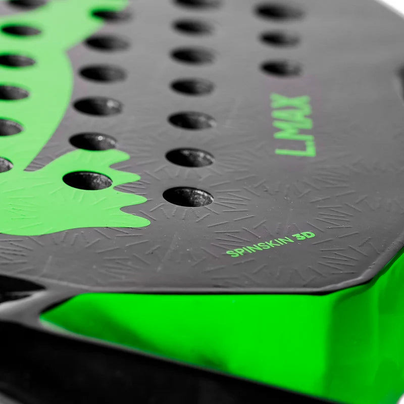 Lacoste L-Max Padel Racket