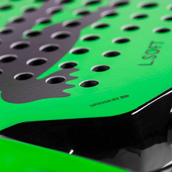 Lacoste L-Soft Padel Racket
