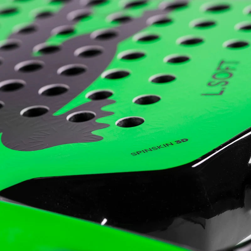 Lacoste L-Soft Padel Racket