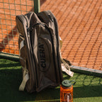 Cuera® Oncourt Premium Padel Bag - Walnut