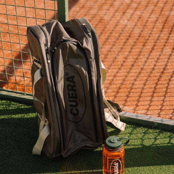 Cuera® Oncourt Premium Padel Bag - Walnut