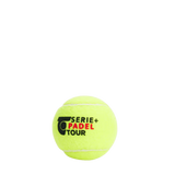 Tretorn Serie+ Tour Padel Balls (Tube of 3)