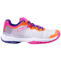 Babolat Jet Ritma Women's Padel Shoes - Grey & Pink