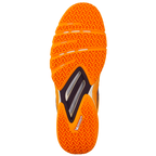 Babolat Jet Viva Men's Padel Shoes - Orange/Cream