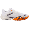 Babolat Premura 3 Men’s Padel Shoes - Orange /Cream