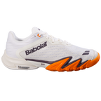 Babolat Premura 3 Men’s Padel Shoes - Orange /Cream