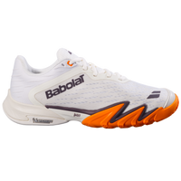 Babolat Premura 3 Men’s Padel Shoes - Orange /Cream