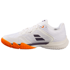 Babolat Premura 3 Men’s Padel Shoes - Orange /Cream