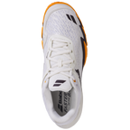 Babolat Premura 3 Men’s Padel Shoes - Orange /Cream