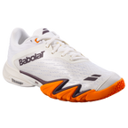 Babolat Premura 3 Men’s Padel Shoes - Orange /Cream
