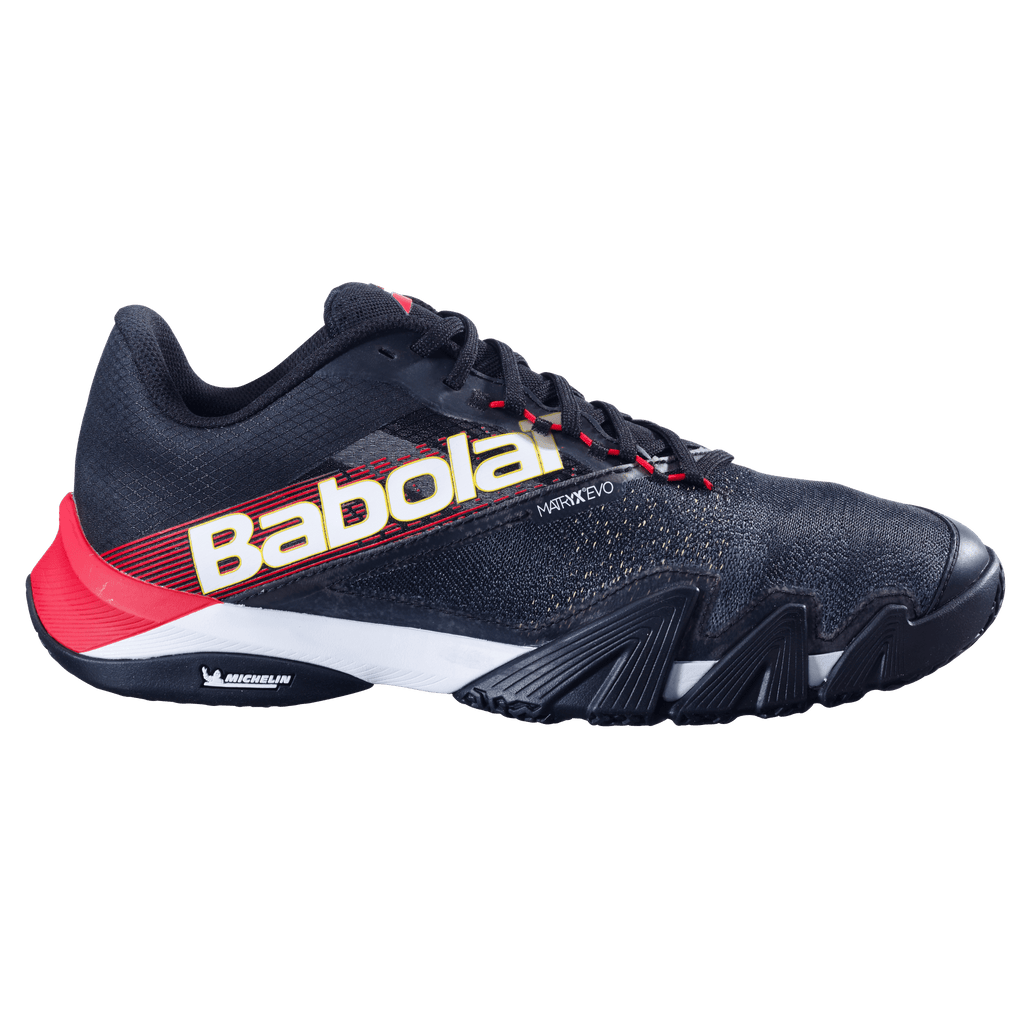 Babolat Premura 2 Men's Padel Shoes - Black