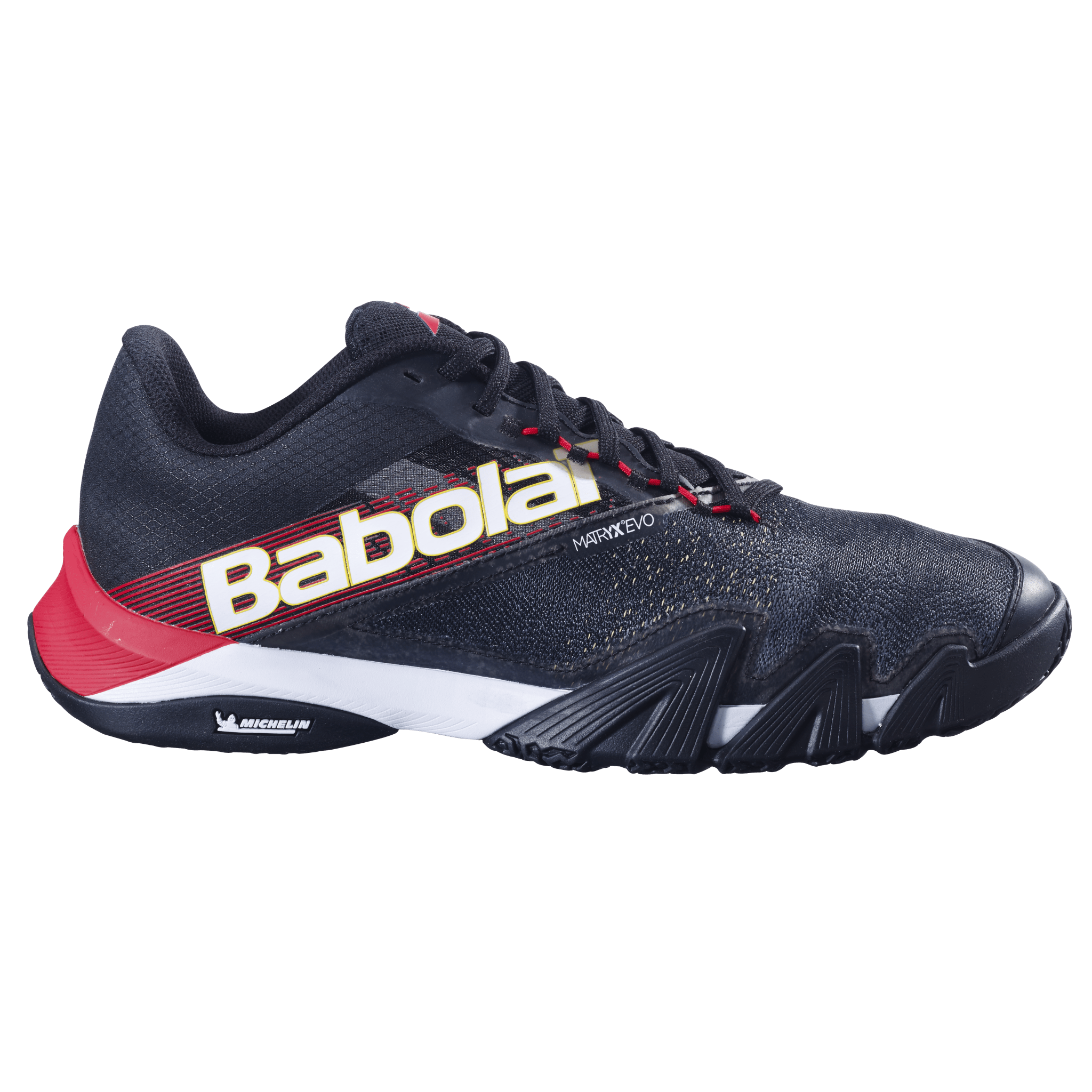 Babolat Premura 2 Men's Padel Shoes - Black