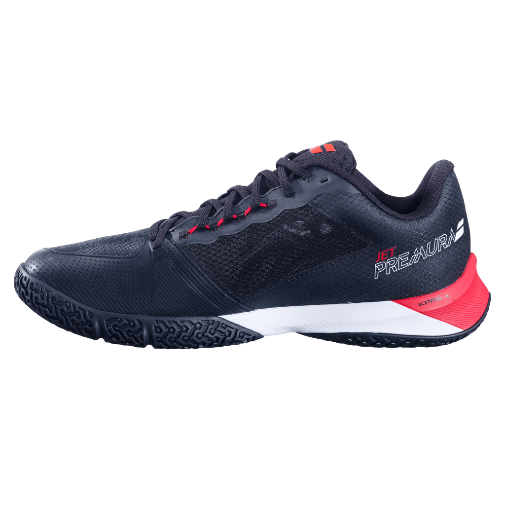 Babolat Premura 2 Men's Padel Shoes - Black