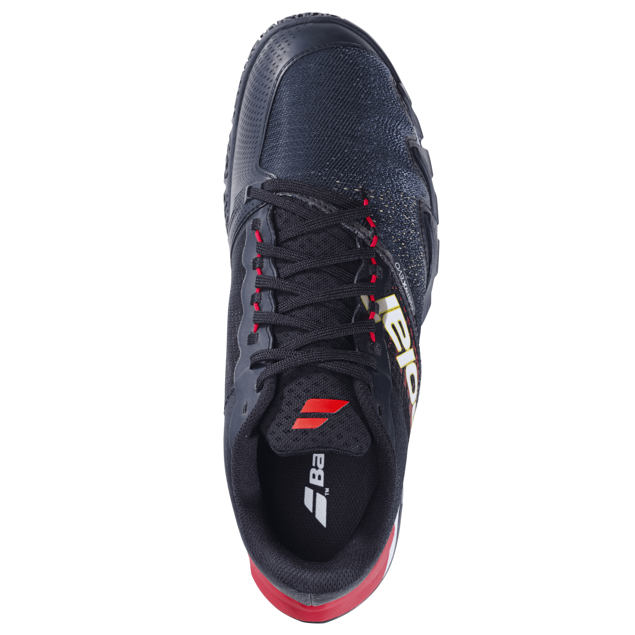 Babolat Premura 2 Men's Padel Shoes - Black