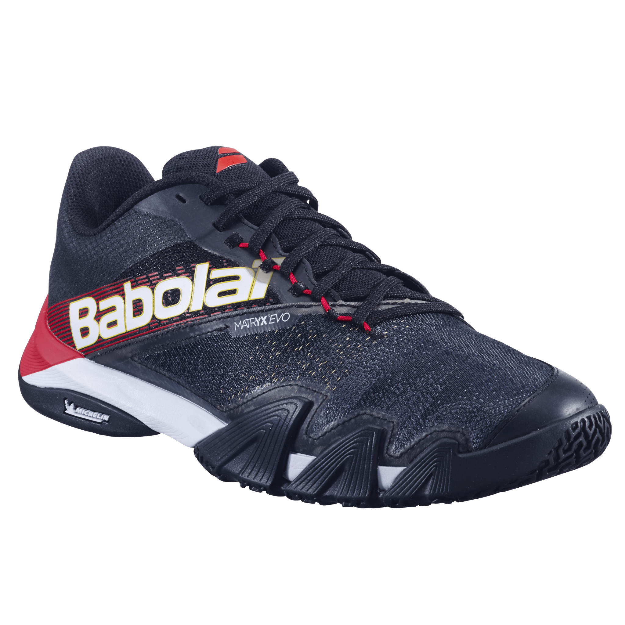 Babolat Premura 2 Men's Padel Shoes - Black