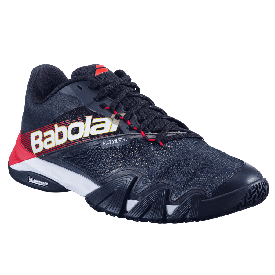 Babolat Premura 2 Men's Padel Shoes - Black