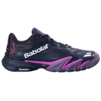 Babolat Premura 3.1 Lebron Men's Padel Shoes - Black/Plum
