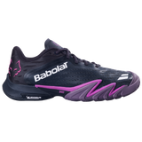 Babolat Premura 3.1 Lebron Men's Padel Shoes - Black/Plum