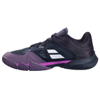 Babolat Premura 3.1 Lebron Men's Padel Shoes - Black/Plum