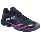 Babolat Premura 3.1 Lebron Men's Padel Shoes - Black/Plum