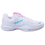 Babolat  Sensa Rise Women's Padel Shoes - White