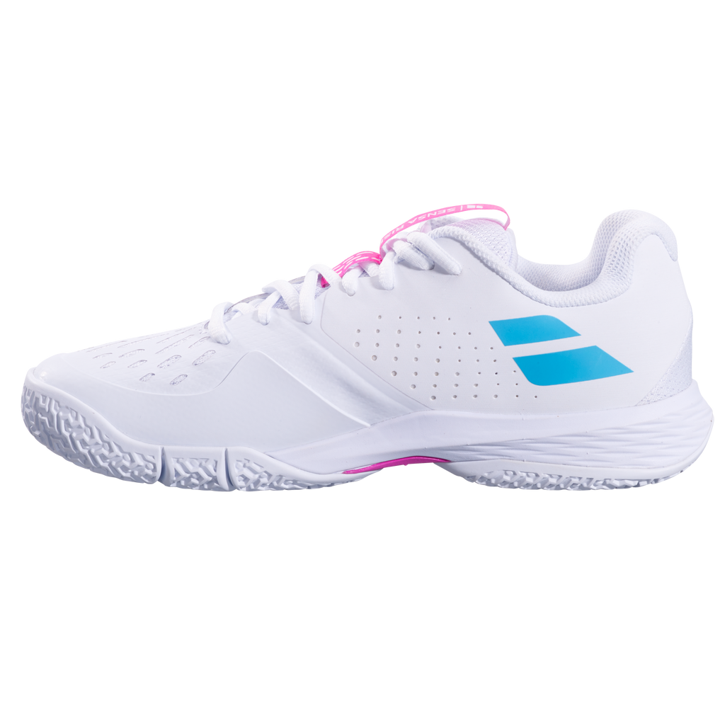 Babolat  Sensa Rise Women's Padel Shoes - White