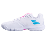 Babolat  Sensa Rise Women's Padel Shoes - White