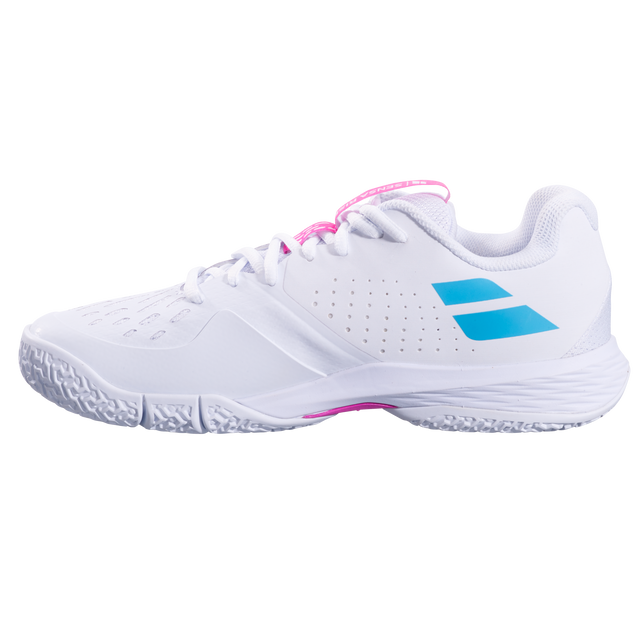 Babolat  Sensa Rise Women's Padel Shoes - White