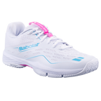 Babolat  Sensa Rise Women's Padel Shoes - White