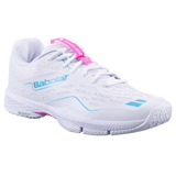 Babolat  Sensa Rise Women's Padel Shoes - White