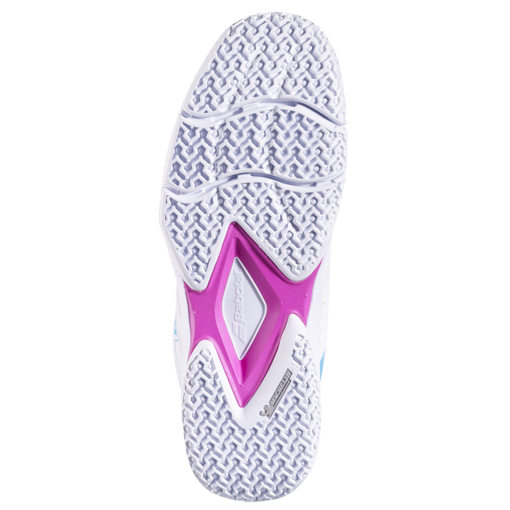 Babolat  Sensa Rise Women's Padel Shoes - White