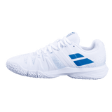 Babolat Sensa Women's Padel Shoe - White