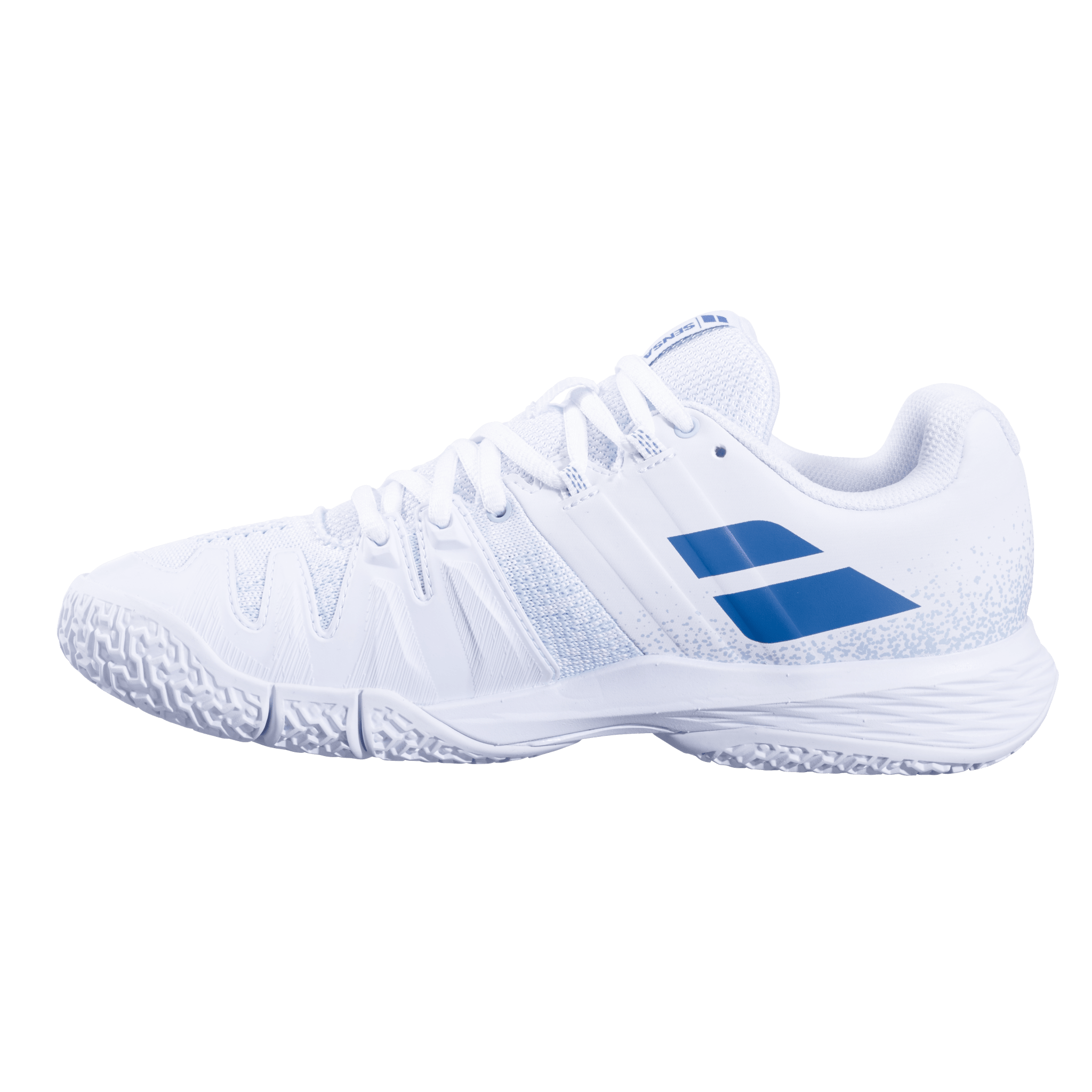 Babolat Sensa Women's Padel Shoe - White