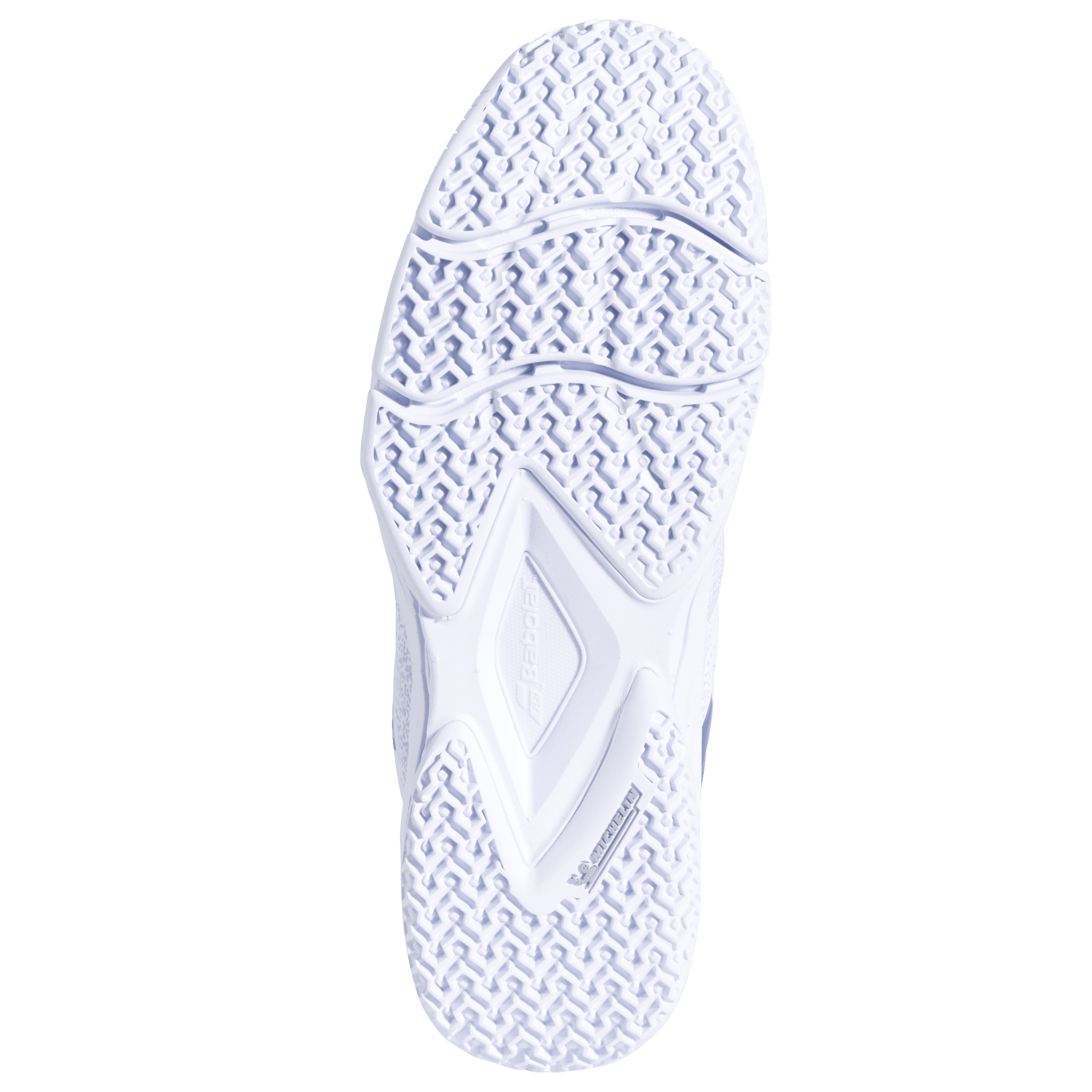 Babolat Sensa Women's Padel Shoe - White