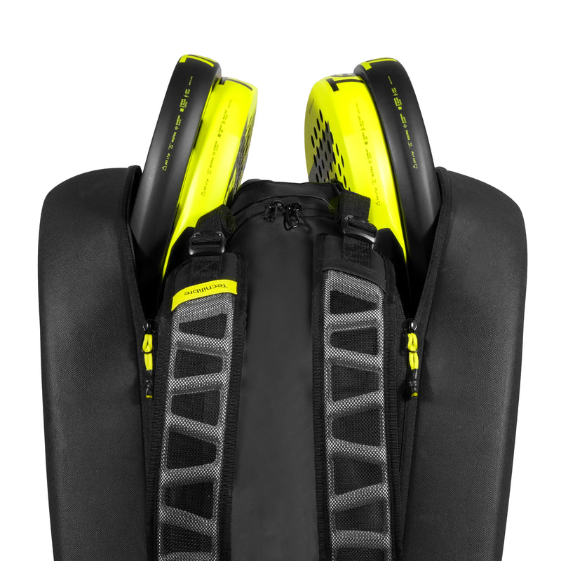 Tecnifibre Reform Padel Bag - Black