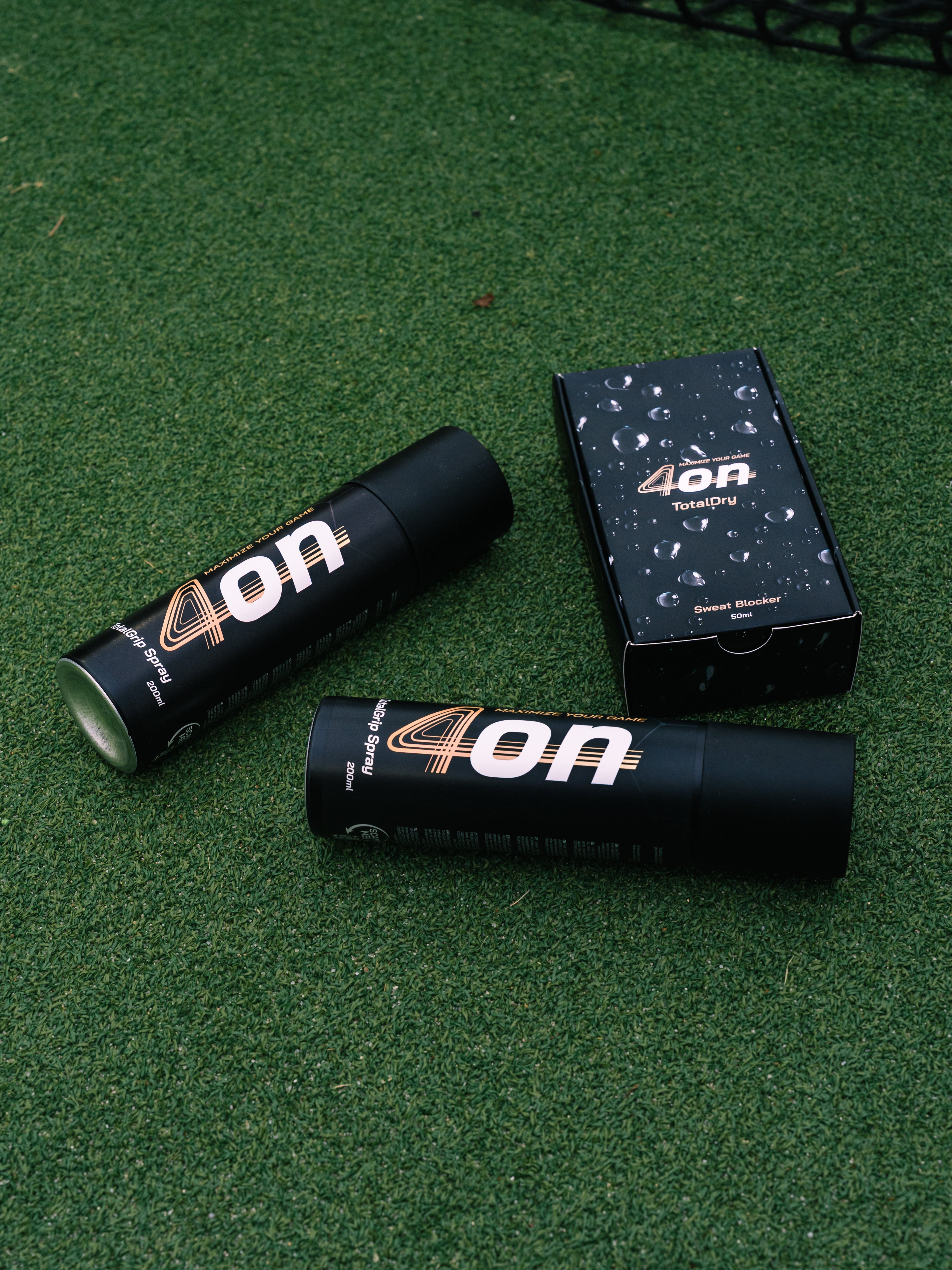 4on TotalGrip Spray